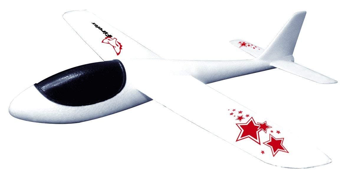 Mini-hand Launch Plane By Firefox - Firefox Glider