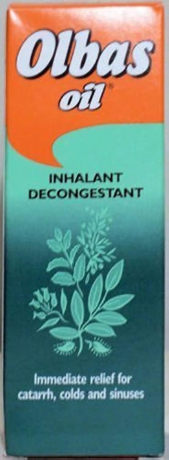 Olbas Oil Inhalant 28 ml