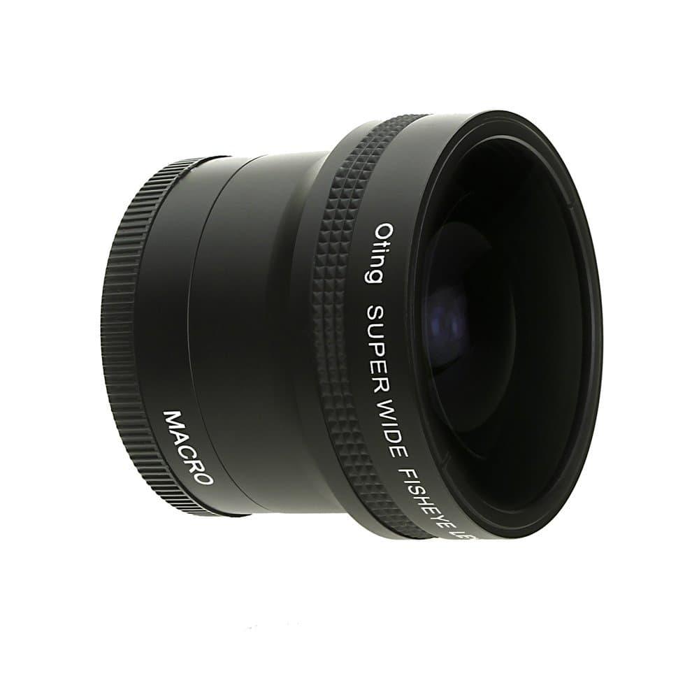 0.15x Super Wide Angle Panoramic Fisheye Lens WITH MACRO for Nikon D7200 D7100 D7000 D5300 D5200 D5100 D5000 D3300 D3200 D3100 D3000 D810 D800 D710 D700 D610 D600 D300 D300S D200 D100 D90 D80 D70 D60 D40 D4 D3 D3X D3S D2 D1 Df