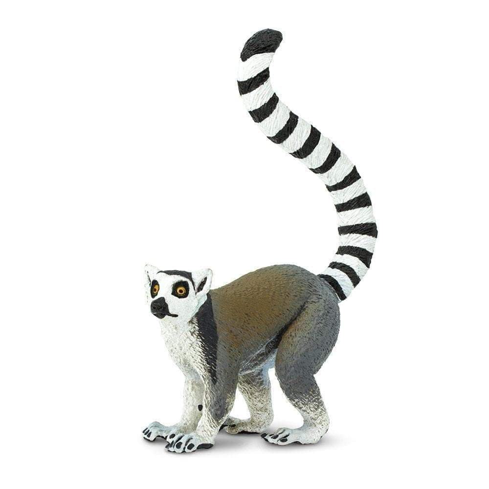 Safari WS Wildlife Ring Tailed Lemur