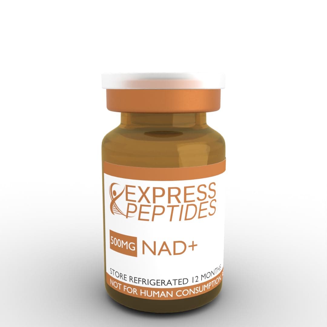 Express PeptidesNAD+ (500mg) Premium European Lab Grade