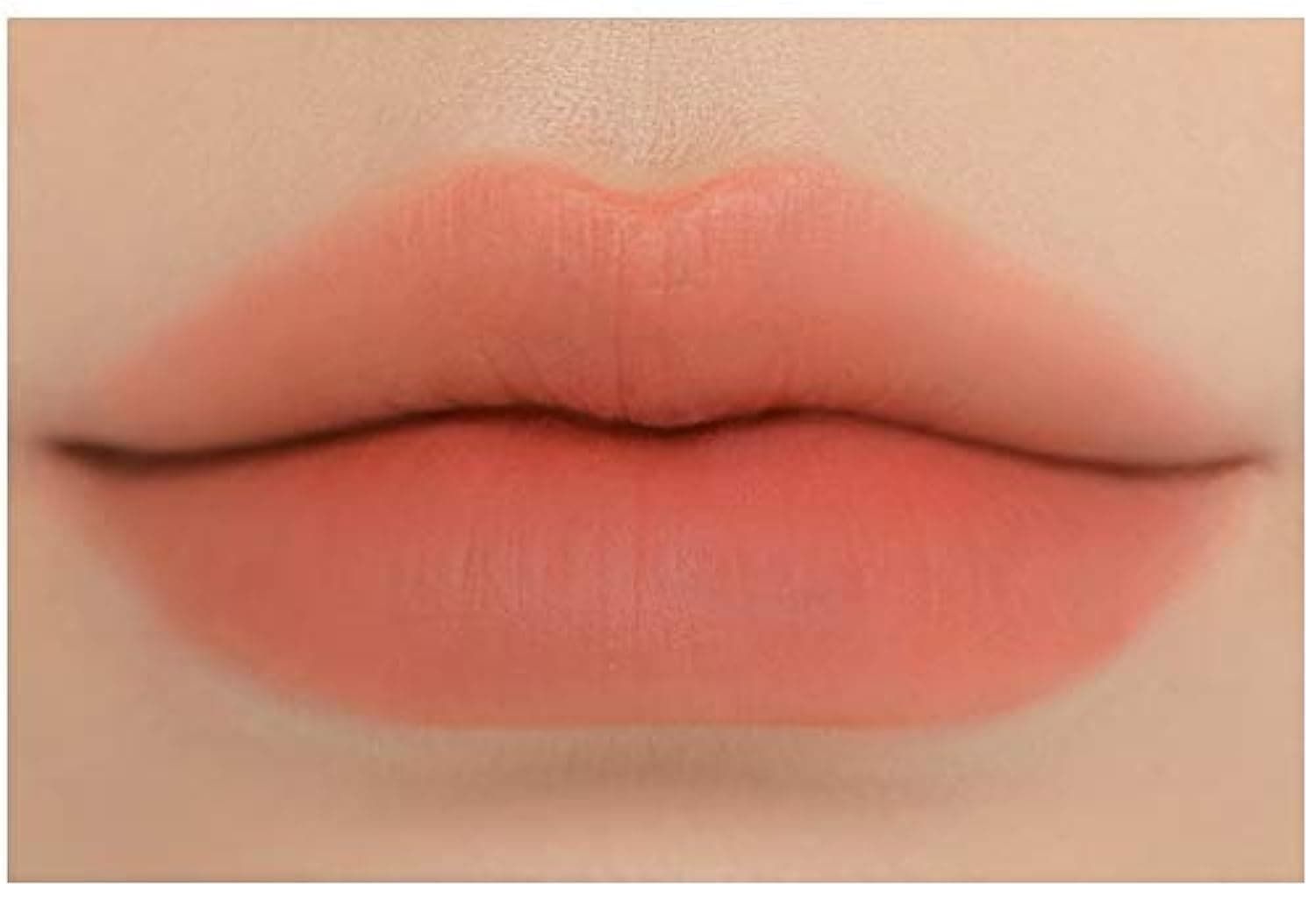 BLUR WATER TINT(4.6g) soft lip with less smear with a blurry finish (#LAYDOWN) with sun cream(1ml*3ea)