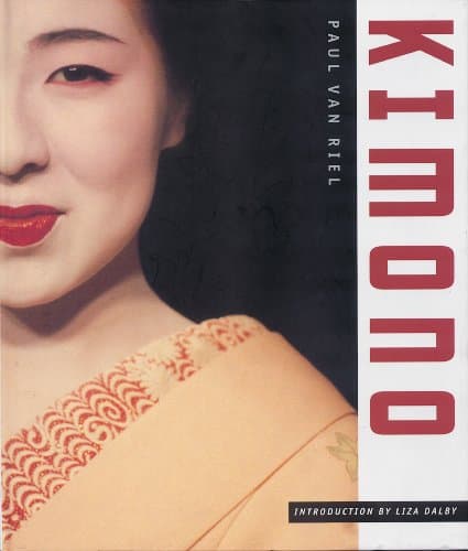 Kimono Hardcover – November 1, 2001