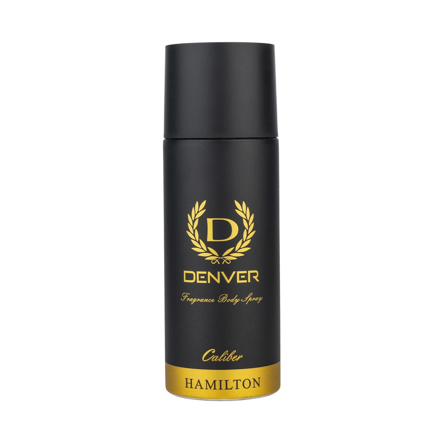 DENVER Caliber Deodorant - 165ML | Long Lasting Body Deo Spray for Men