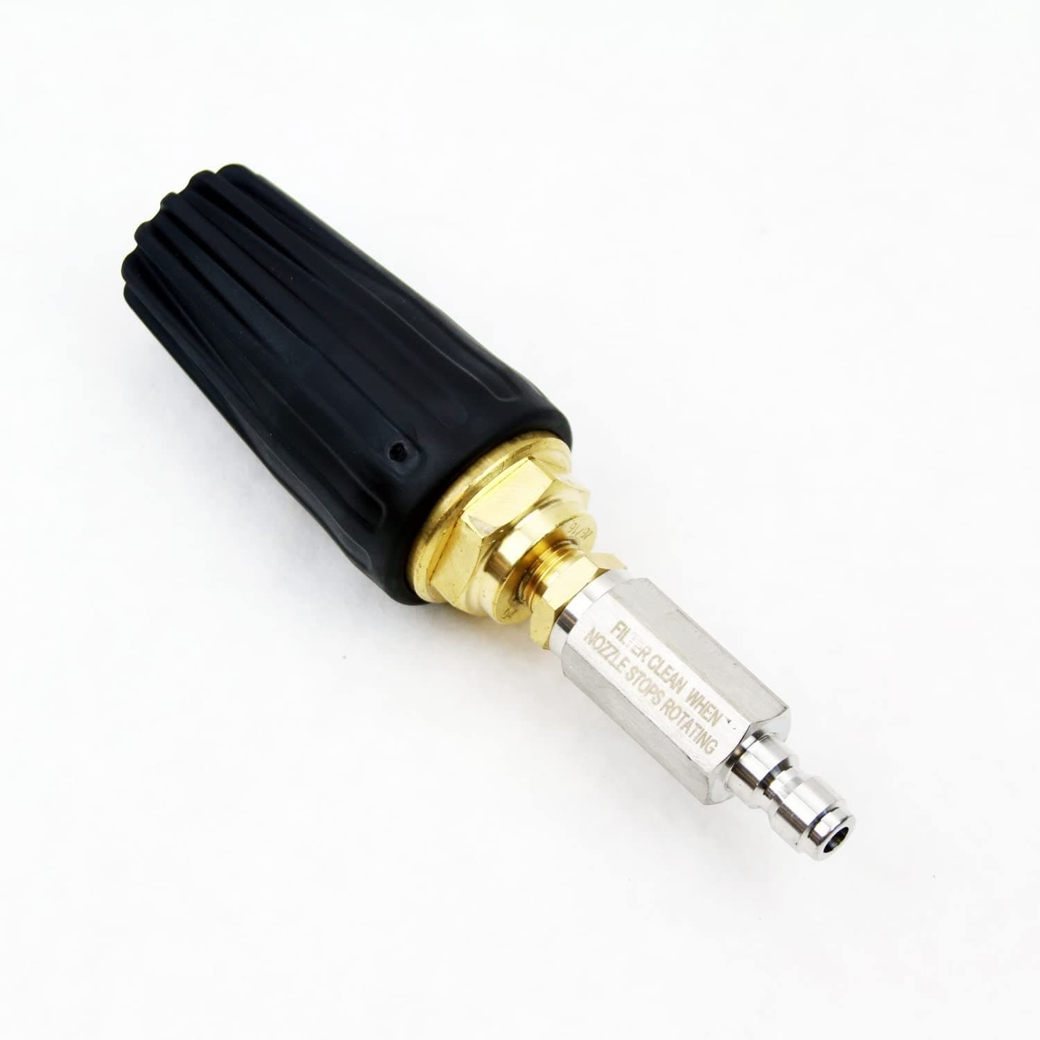 BE PRESSURE 85.210.140 Rotary Nozzle Assy, 4.0 5000Psi Ceramic 040 Nozzle