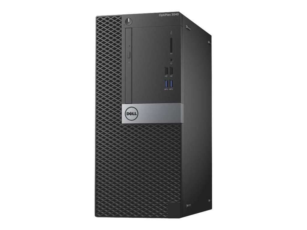 Dell OptiPlex Opti3040-1765MT Desktop (Intel Core i5, 8GB RAM, 1TB HDD, Windows 7 Pro)