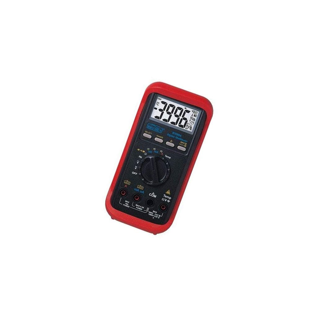 BM806S Digital multimeter LCD 3,75 Digit (4000) 3X/s -20-300°C BRYMEN