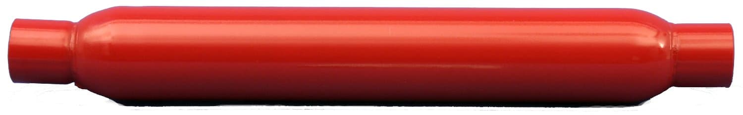 87505 Glasspack Muffler