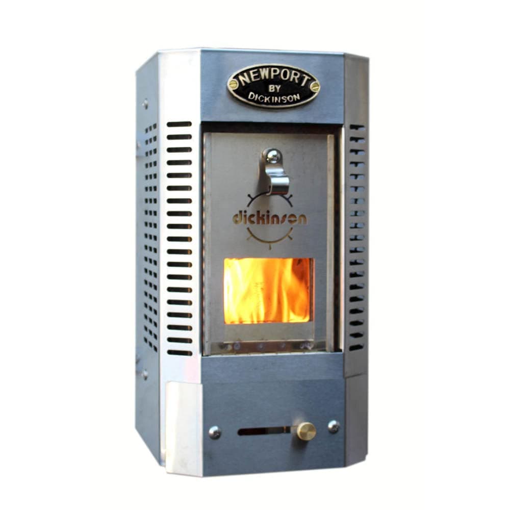 Dickinson Marine Solid Fuel Heater for Newport