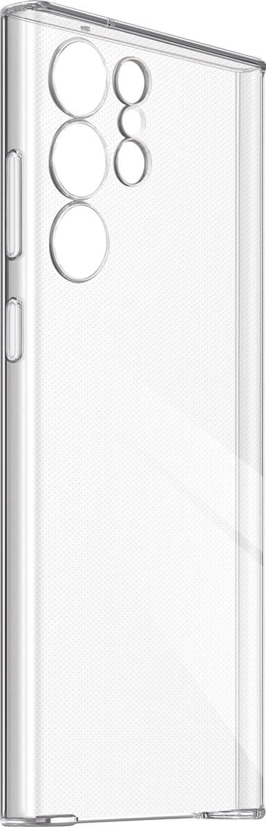 Samsung Diamond Ultra Clear Slim Case Transparent