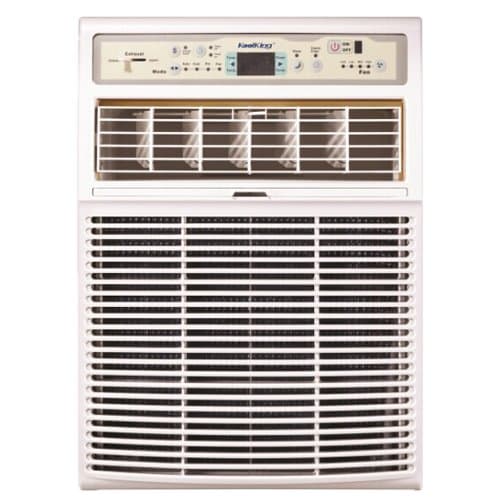 Kool King Slider Air Conditioner with Remote, 10000 BTU