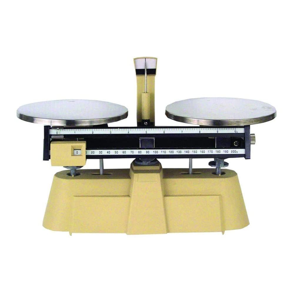 B-400-O Economy Double Pan Balance, 2000 g Capacity
