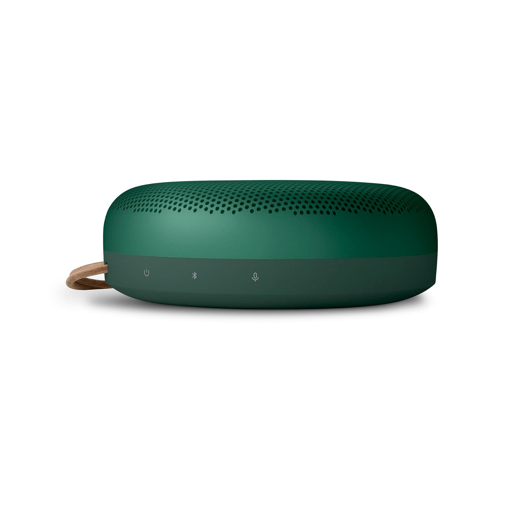 Bang & Olufsen Beosound A1 (2nd Generation) Portable Waterproof Bluetooth Speaker with Microphone, Green