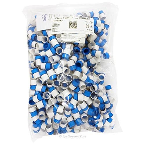 Reichert Ocu-Film + Tip Covers (600 Bulk Pack)