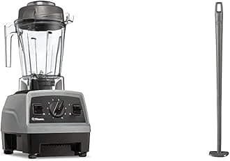 Vitamix E310 Blender with Under Blade Scraper Tool - 48oz Container for Smoothies, Soups, Frozen Desserts
