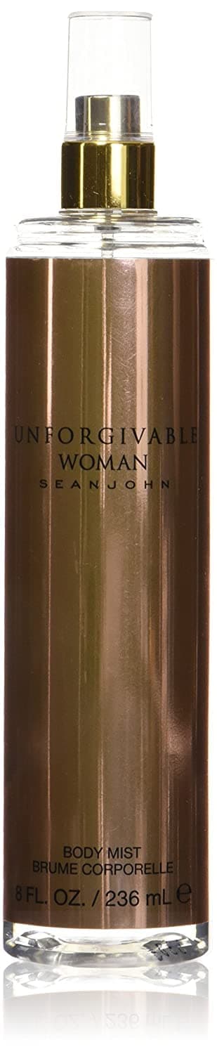 Sean John Body Mist Spray, Unforgivable, 8 Ounce