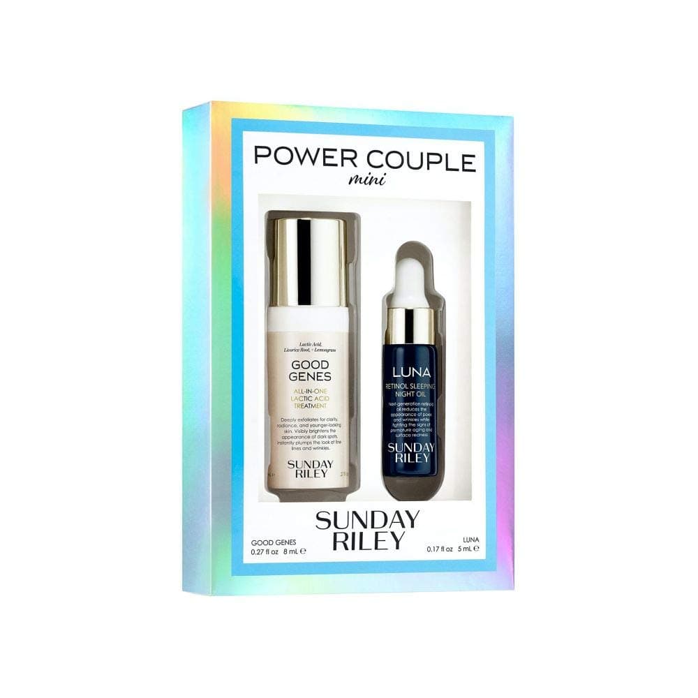 Mini Power Couple Travel Kit, 0.4 fl. Oz