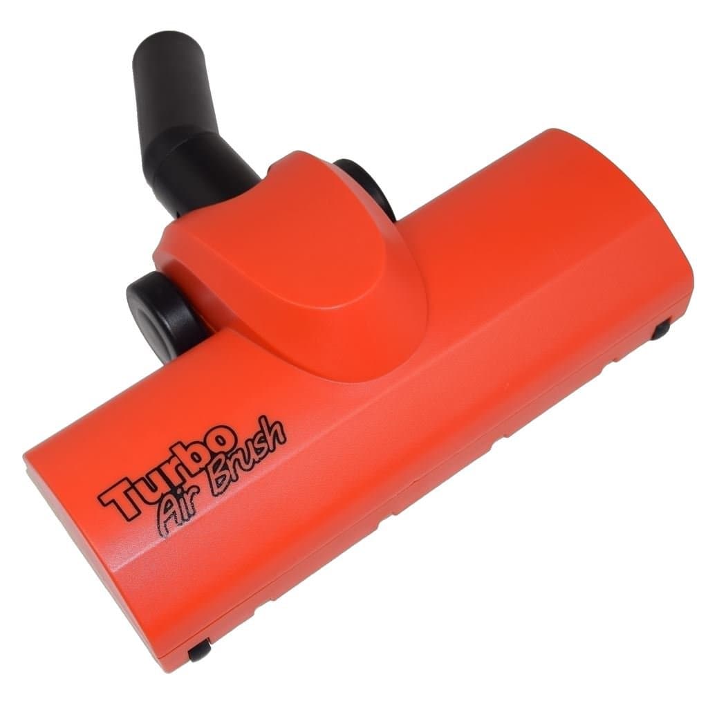 Universal Red Airo Turbo Brush Floor Tool for Numatic Henry, Hetty, Harry, Basil, James, George and Charles Vacuum Cleaners