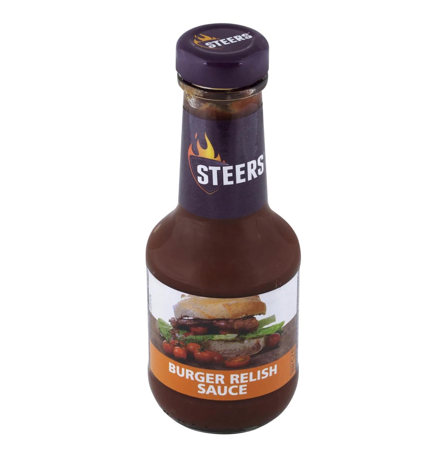 Steers Burger Relish Sauce - 375 ml