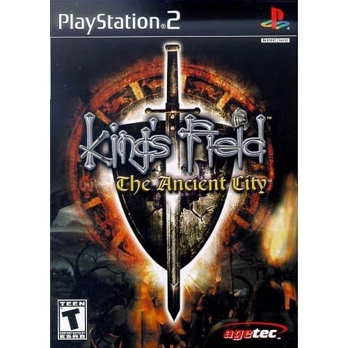 King's Field: The Ancient City