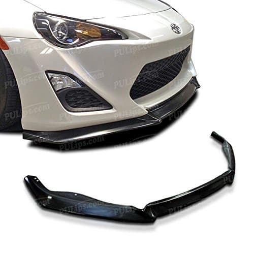 SCFR13HTAFAD - HTA Style Front Bumper Lip, Poly-Urethane, Unfinished (Hand Prep And Painting Required), compatible with Scion FR-S 2013-2017