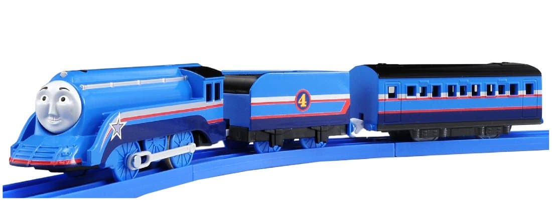 Plarail Thomas Shooting Star (Gordon) B06X9SB41K