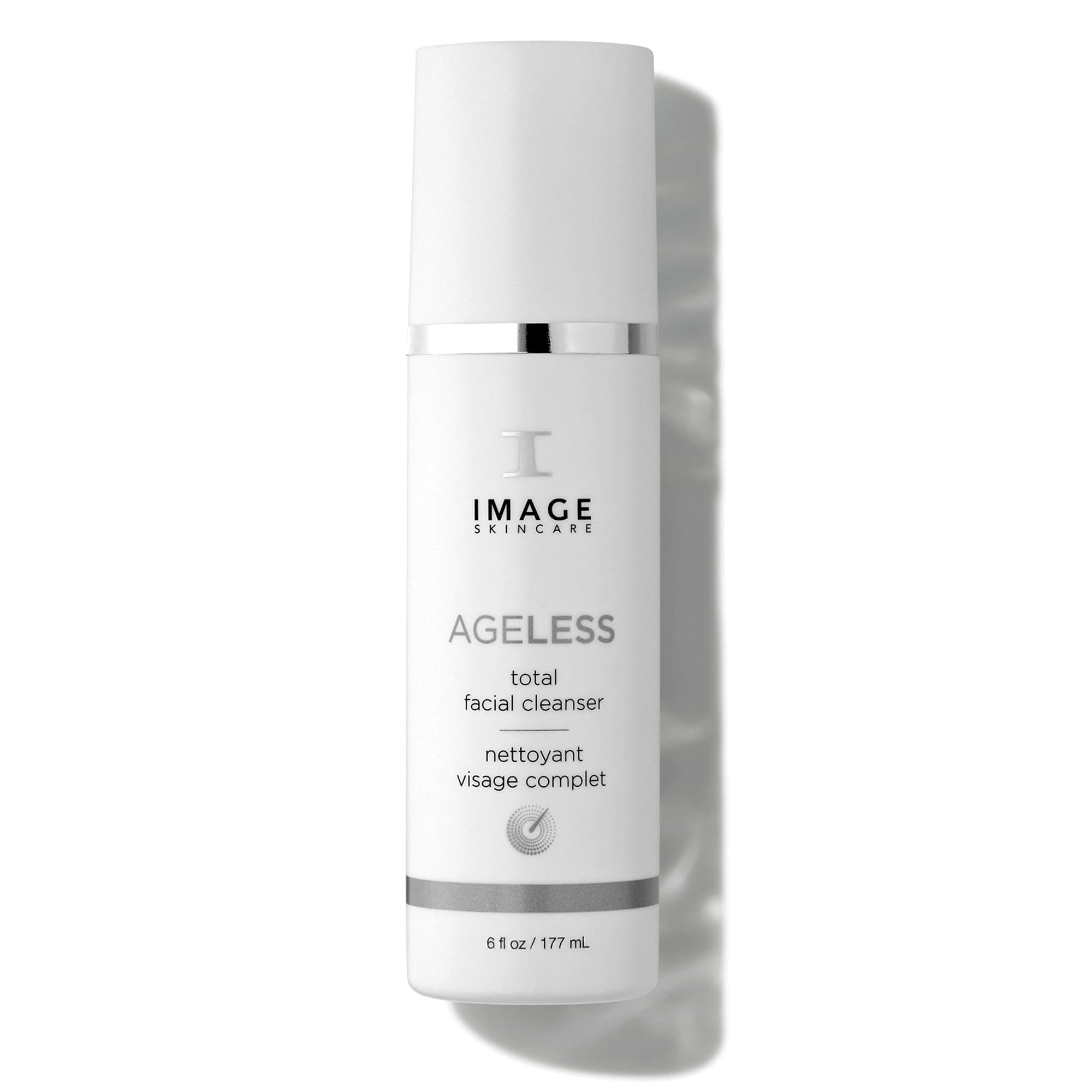 Image Skincare Ageless Total Facial Cleanser, 6 Ounce