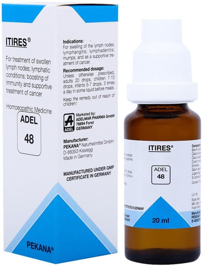 ADEL 48 Itires 20 ml (Pack of 1)
