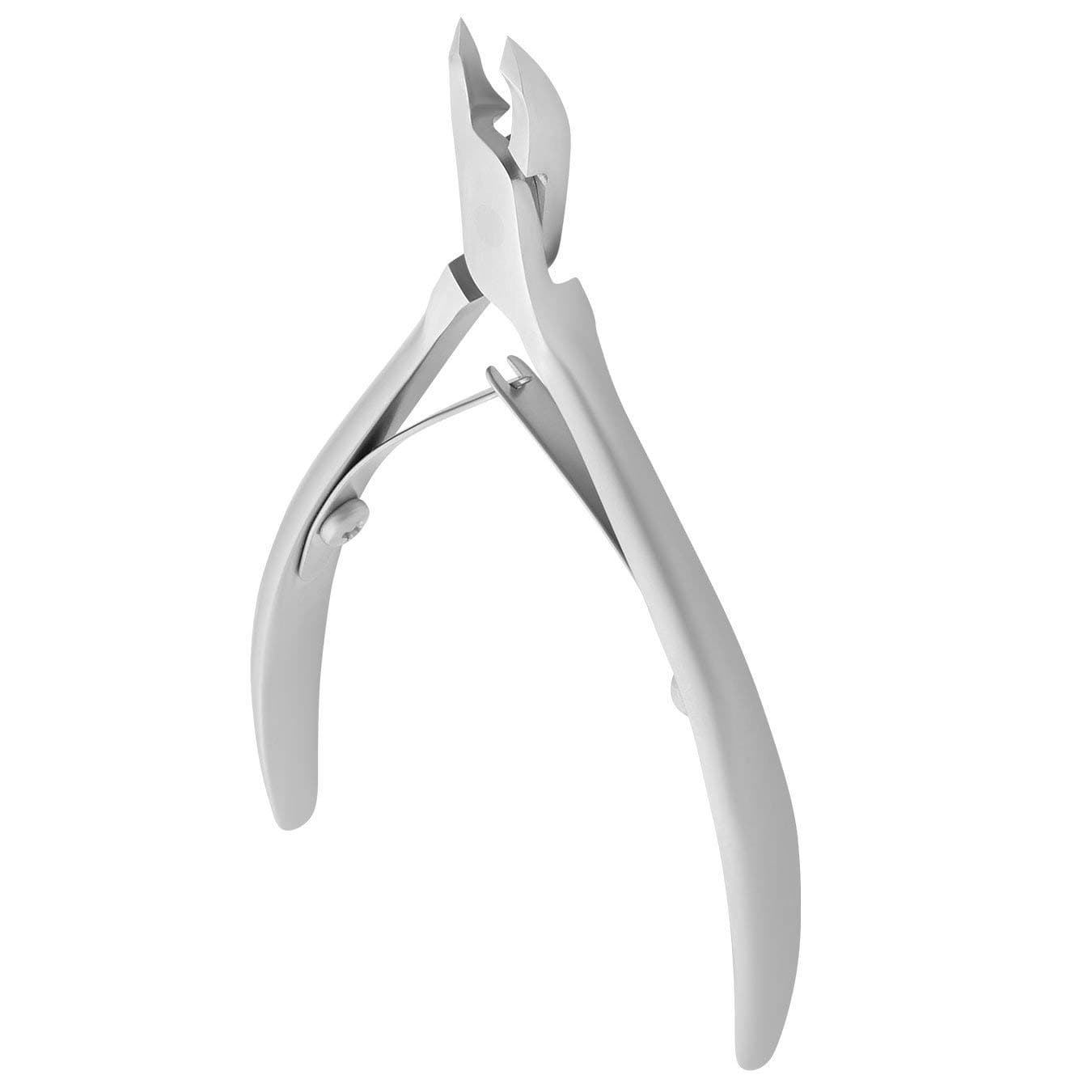 Staleks Pro SMART 31 Cuticle Nippers – 5mm Blade Cuticle Trimmer – Sharp & Durable Stainless Steel – Professional Manicure Tool