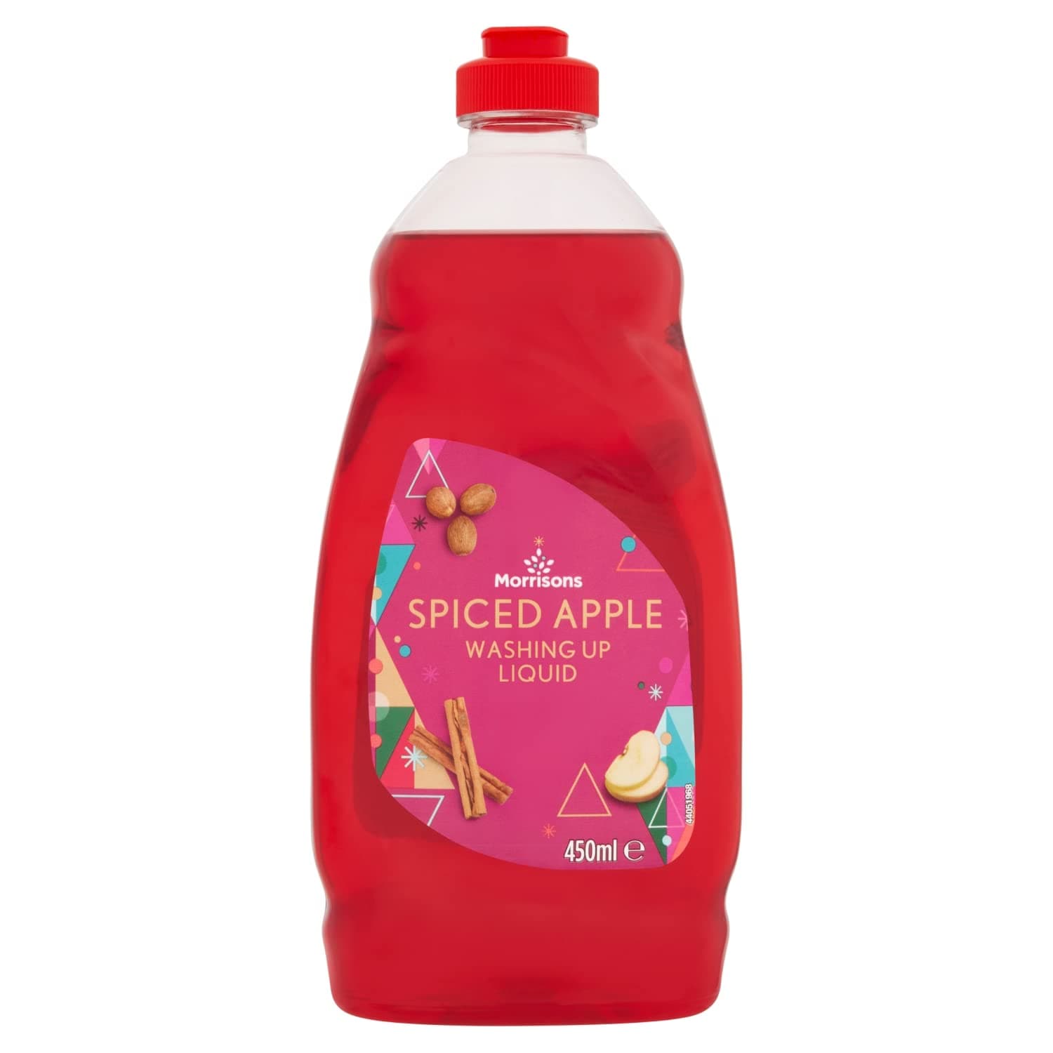 Morrisons Washing Up Liquid 450ml