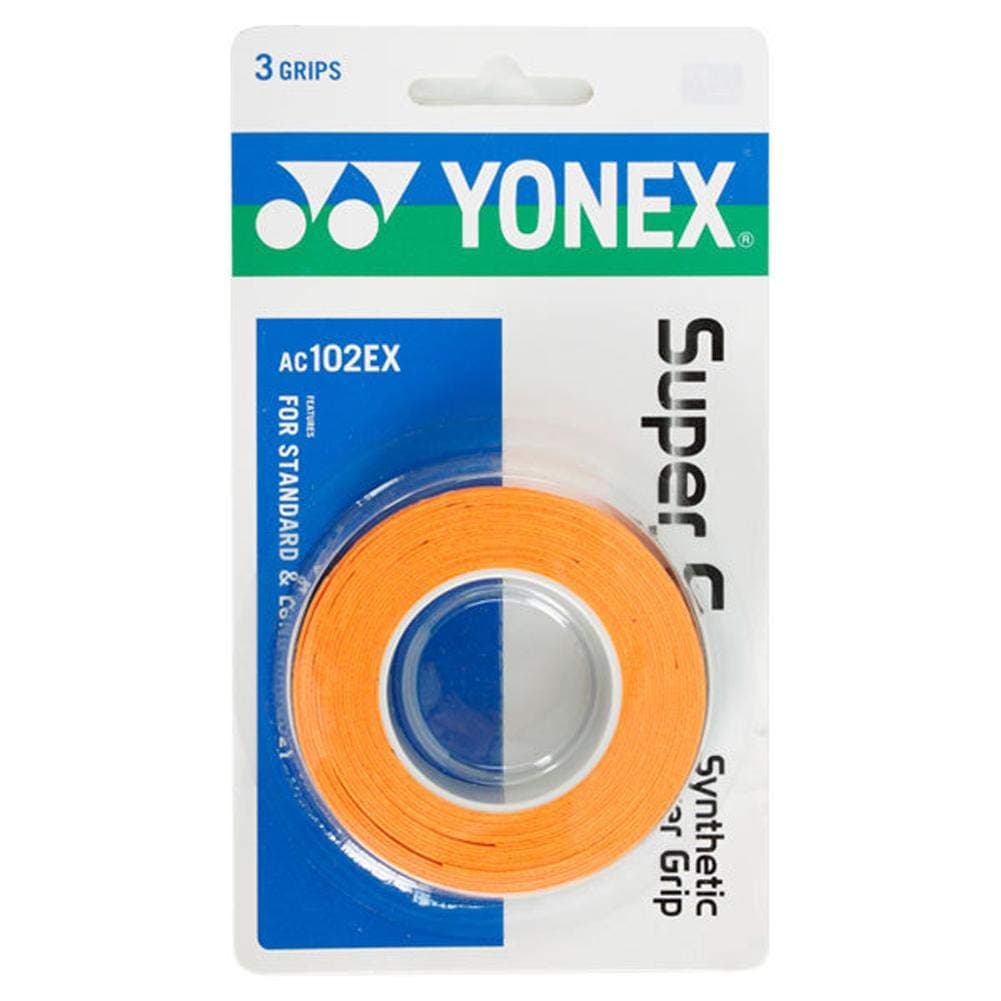 YONEX Overgrip Super GRAP Pack of 3