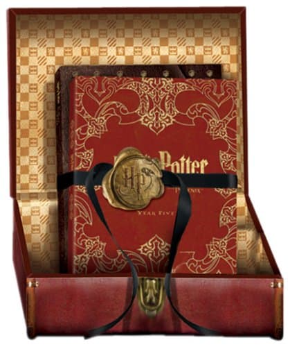 Harry Potter: Limited Edition Gift Set - Years 1-5 Special Editions, DVDi Game & Bonus Disc (12 Disc Box Set)
