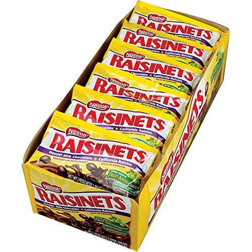 Nestle Raisinets (1.55 Ounce, 36 Count)
