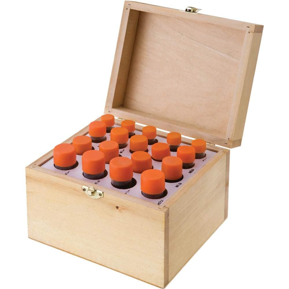 Grizzly H2705 108-Piece Blind Hole Spotter Set