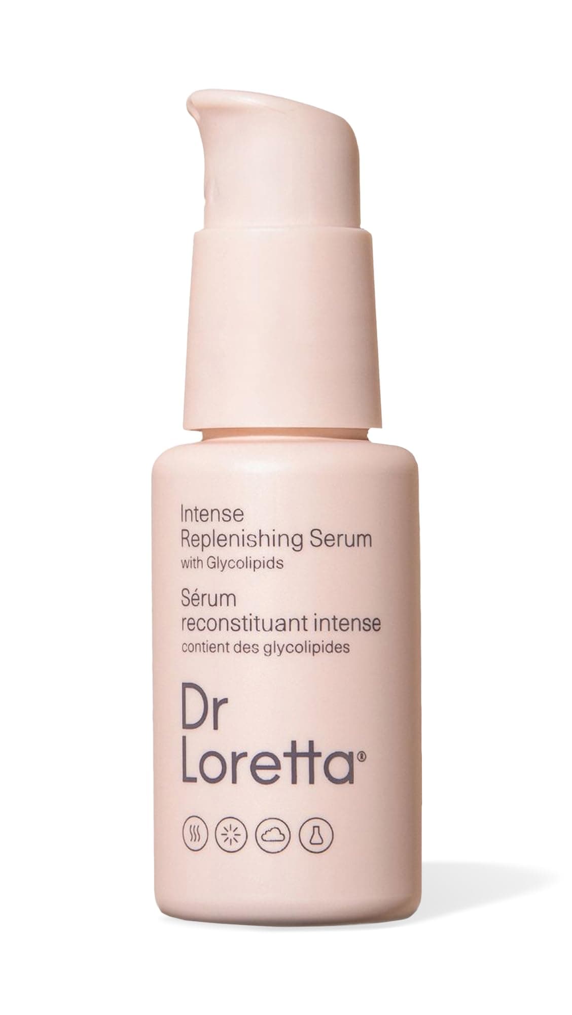 - Dr. Loretta Women's Intense Replenishing Serum, White, 1 Ounce (Pack of 1)