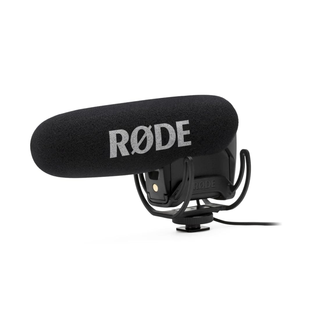 VideoMic Pro