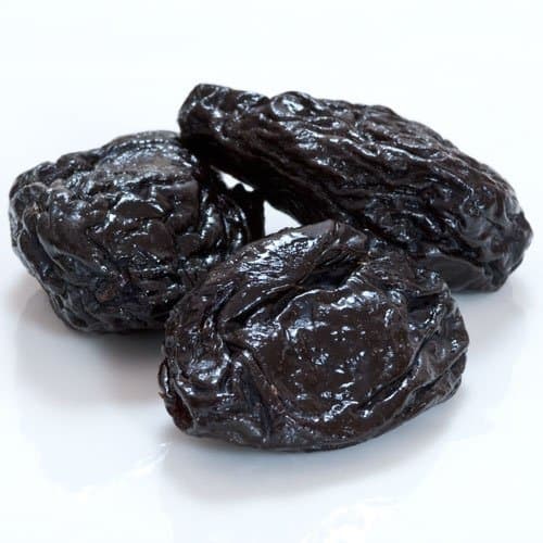 Dried Prunes, with Pits (Jumbo) - 1 bag - 8 oz
