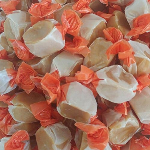 Pumpkin Spice Caramels 3 LB Bulk Fall Candy for Autumn Lovers