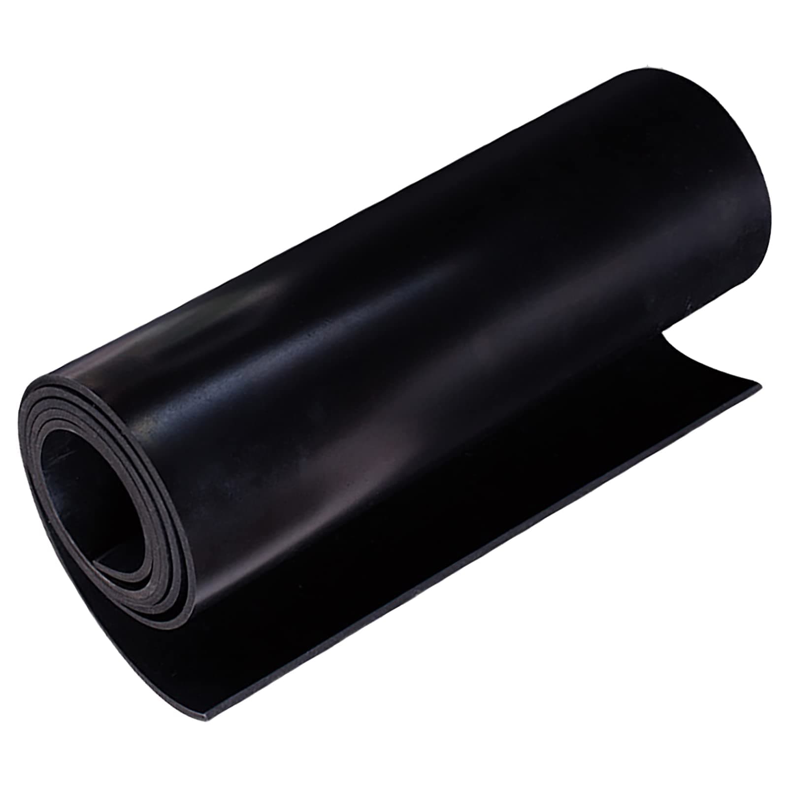 #NA Black Rubber Sheet Plate, Neoprene Solid Rubber, Heat Resistant Gasket Pad for Plumbing, Gaskets DIY Material, Sealing, Bumpers, 30" x 16" x 1/8" (Length x Width x Thickness)