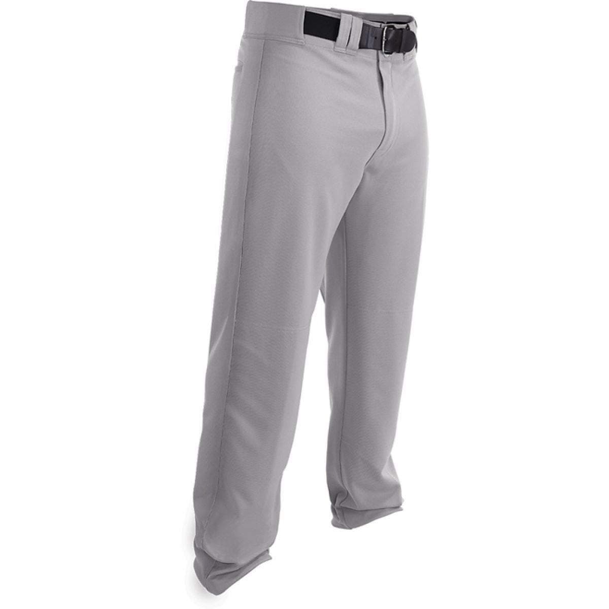 EastonRIVAL 2 Baseball Softball Pant | Youth | Solid Color | 2020 | Double Reinforeced Knee | Elastic Waistband w/ 2 Color Internal Easton Logo | 2 Batting Glove Pockets | 100% Polyester