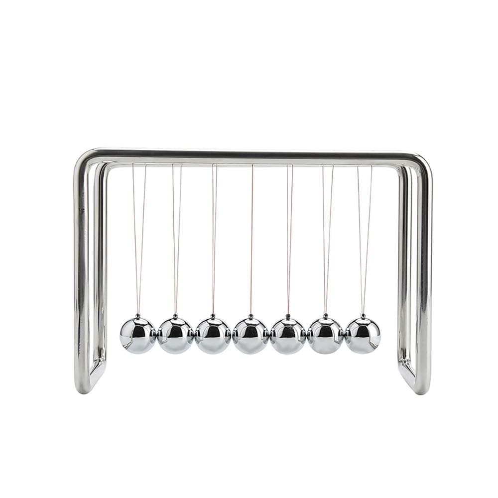 CERROPI Classic 7 Balls Newton's Cradle 1001