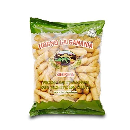 Brindisa Picos de Pan Breadsticks 230g (Pack of 4)