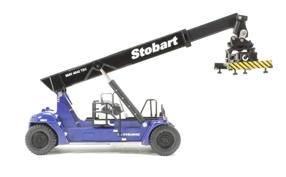 1:76 Konecranes Reach Stacker Collectable model STOB020