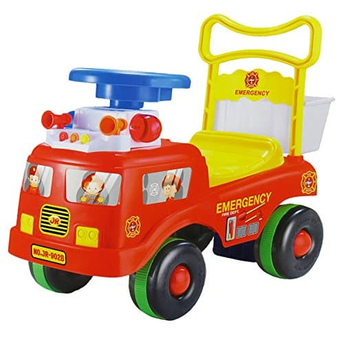 Fireman/Police/Ambulance – Ride-On
