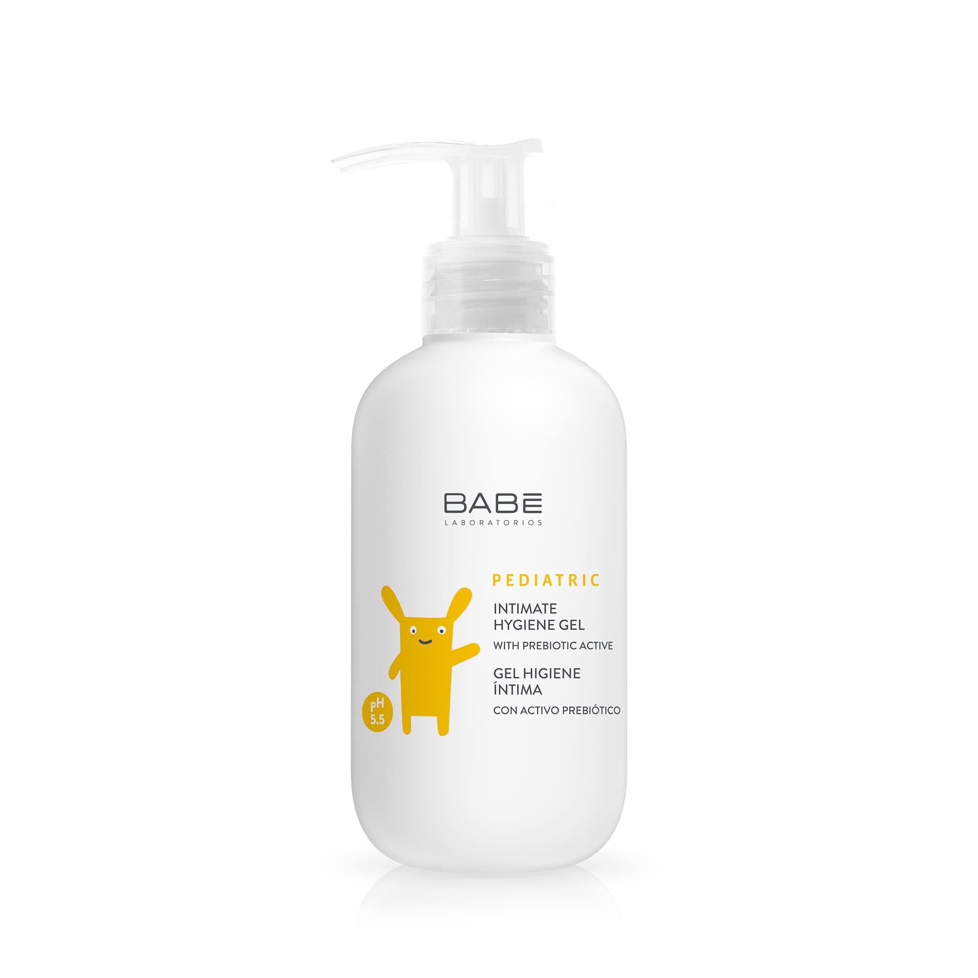 Babe Pediatric Intimate Hygiene Gel 200ml