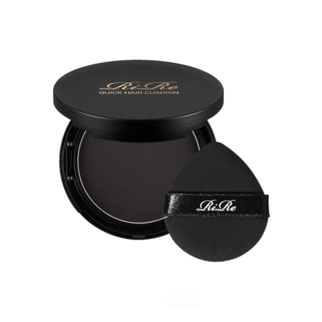 Reel Quick Hair Cushion #black