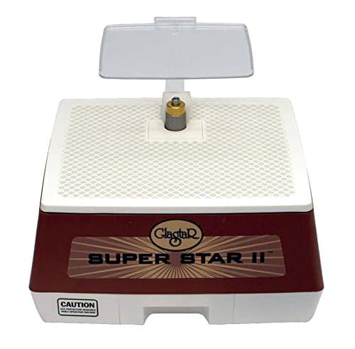 Super Star II Grinder with Free Eye Shield