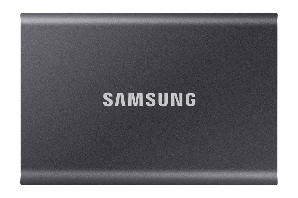 Samsung MU-PC4T0T 4 TB Grey, Titanium