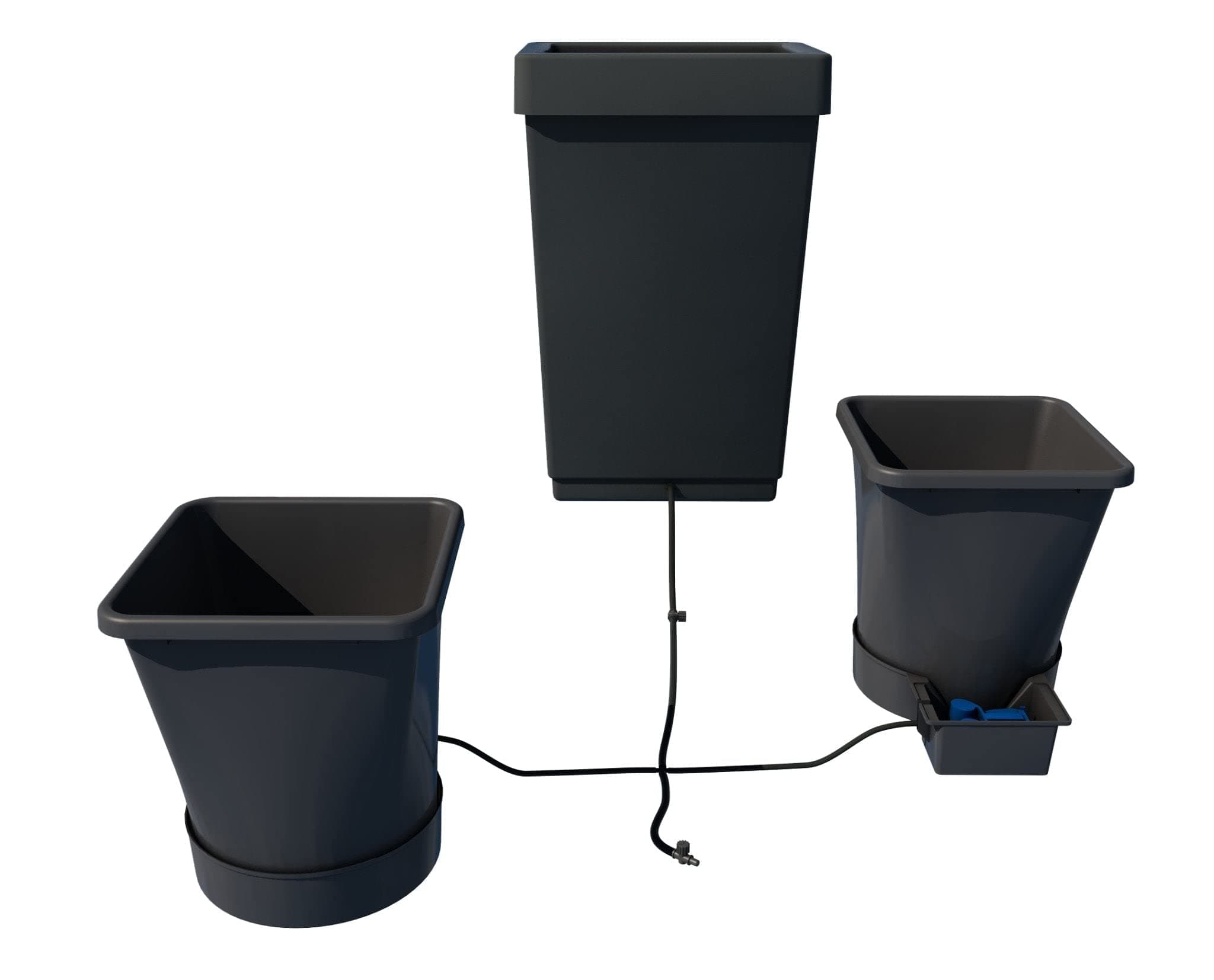 AutoPot XL Systems, 1-100 Pots, 6.6 Gallon (6.6gal, 2 Pot XL with Reservoir)
