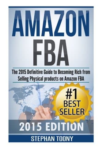 Amazon FBA Paperback – February 28, 2015